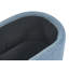 Fabric Upholstered Storage Bench-832948787