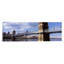 « john a. roebling suspension bridge cincinnati, ohio », reproduction de photo sur toile-71986032-19982496