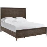 Montclair Panel Bed King