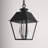 2 - Light Outdoor Hanging Lantern