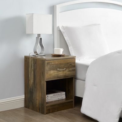 The Yak About It Standard Nightstand by DormCo