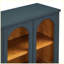Grande armoire de rangement moderne à 4 portes avec portes en verre Modern-29211835