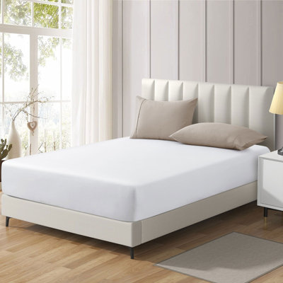 Joshua-Lewis Microfiber Brushed Fitted Sheet