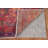 All-Over Wool Traditional  Runner Rug 4x11