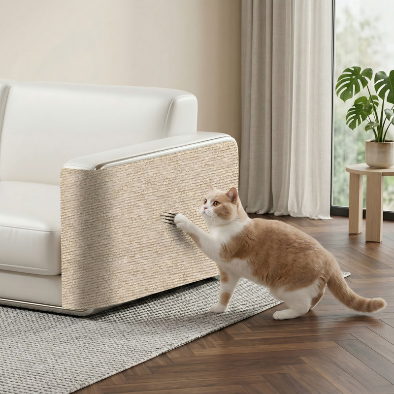 Tapis à griffer pour chat Trimmable