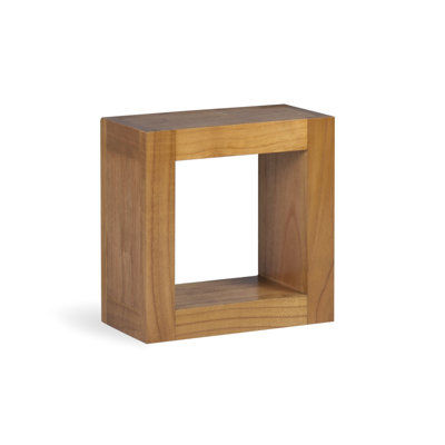 Madhu Square Cube Shelf