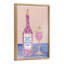 Art mural encadré «Bottled Up» par Cat Coquillette
