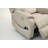 Electric Lift Chair, Flat High Density Foam Electric Sofa, With Heating And Massage Functions-884548454