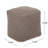 Daisia Upholstered Pouf-256711459