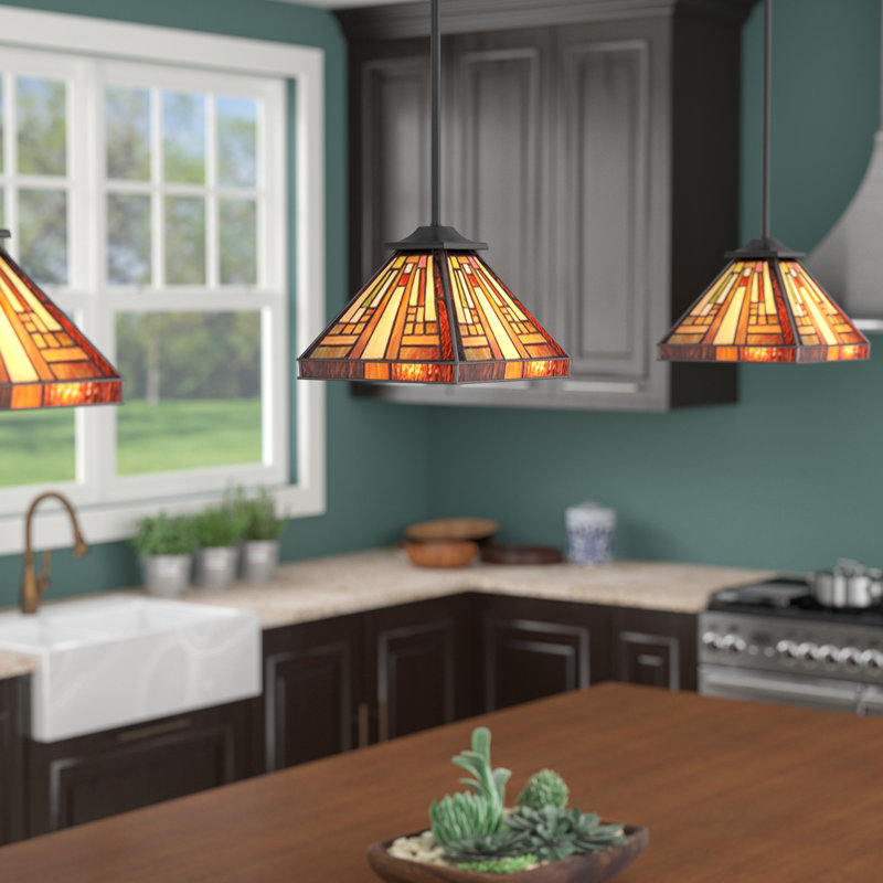 Luminaire suspendu 1 étoile Diahna