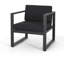 Fauteuil simple de style moderne Living Room