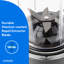 Mélangeur et Smoothie Nutribullet 1200 Watts