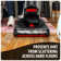 Dirt Devil Multi-surface Total Pet+ Upright Bagless Lightweight Vacuum Cleaner, Black/Red, UD76400V