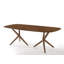 Mccallister Ash Solid Wood Base Dining Table