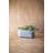 Metal Pot Planter