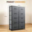 Commode 10 tiroirs Modern Modern
