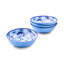 Green Marble Check Melamine Small Bowls-1598443721