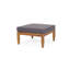 Table basse ASTON OTTOMAN +