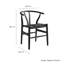 Chaise d'appoint Amish-108891634-108891635