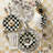 Gold Check Flatware 5-Piece Place Setting