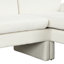 Canapé-lit futon convertible 94,1 po Modern Sofa-283856987