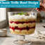 Argon Tableware Glass Trifle Bowl - 3L