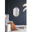 Miroir mural 19,7 "X 36" Champagne