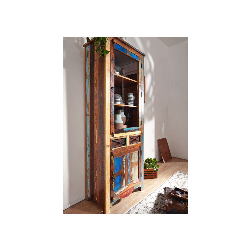 Nature Of Spirit Display Cabinet