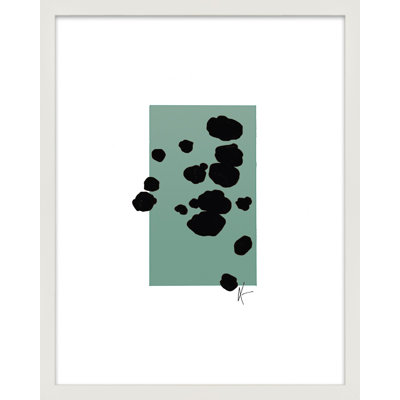 Serenity 1.2 Painting by Lee Lessem