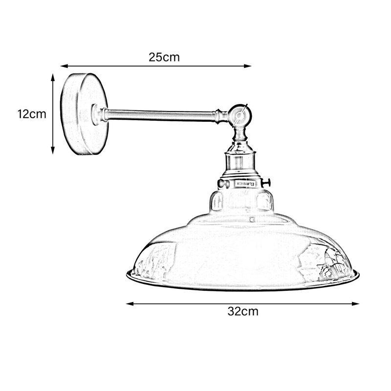 Cular Wall Sconce, No, Black
