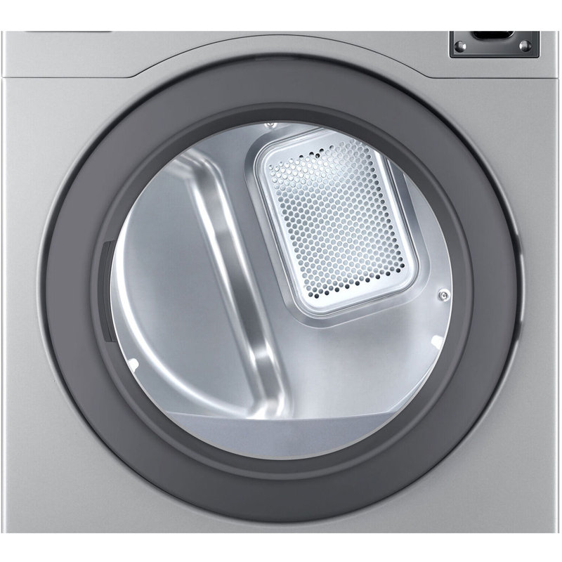 Crossover 2.0 Coin-Operated Washer and Dryer Stack, Electric