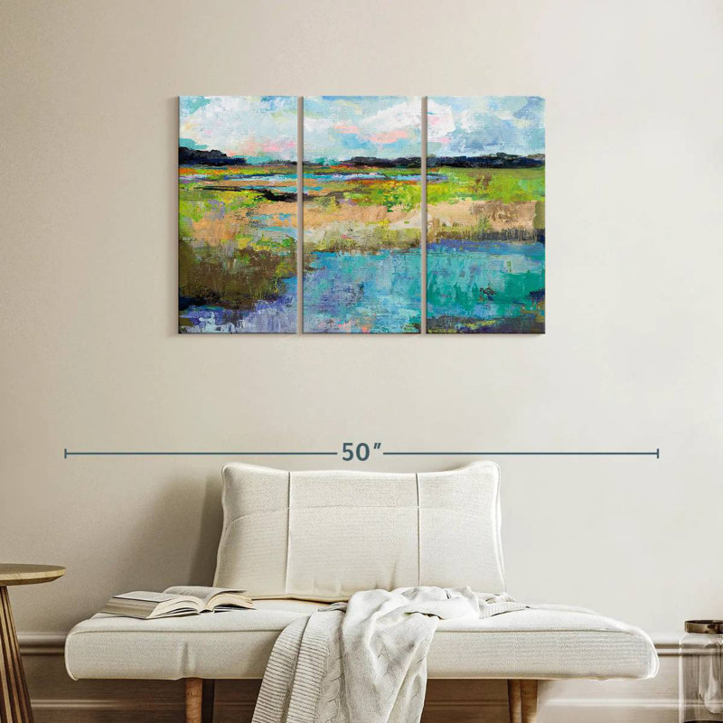 Avery At Peace Here, 24" H x 38" W