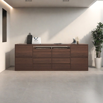 Vitrine moderne