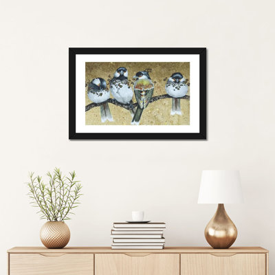 " The Quirks " by Maggie Vandewalle