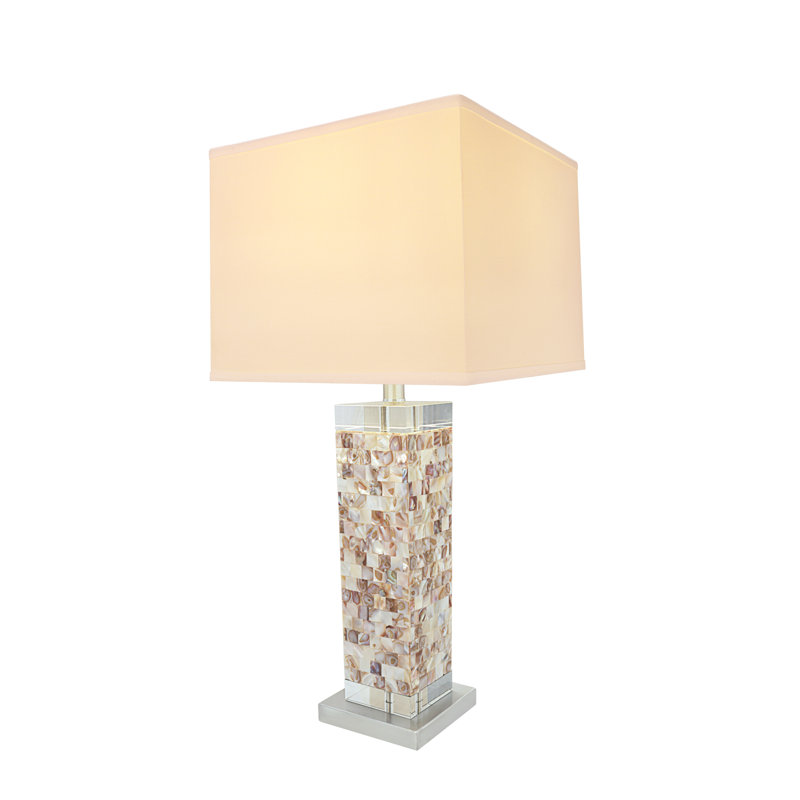Derouen Shell Table Lamp Lamp