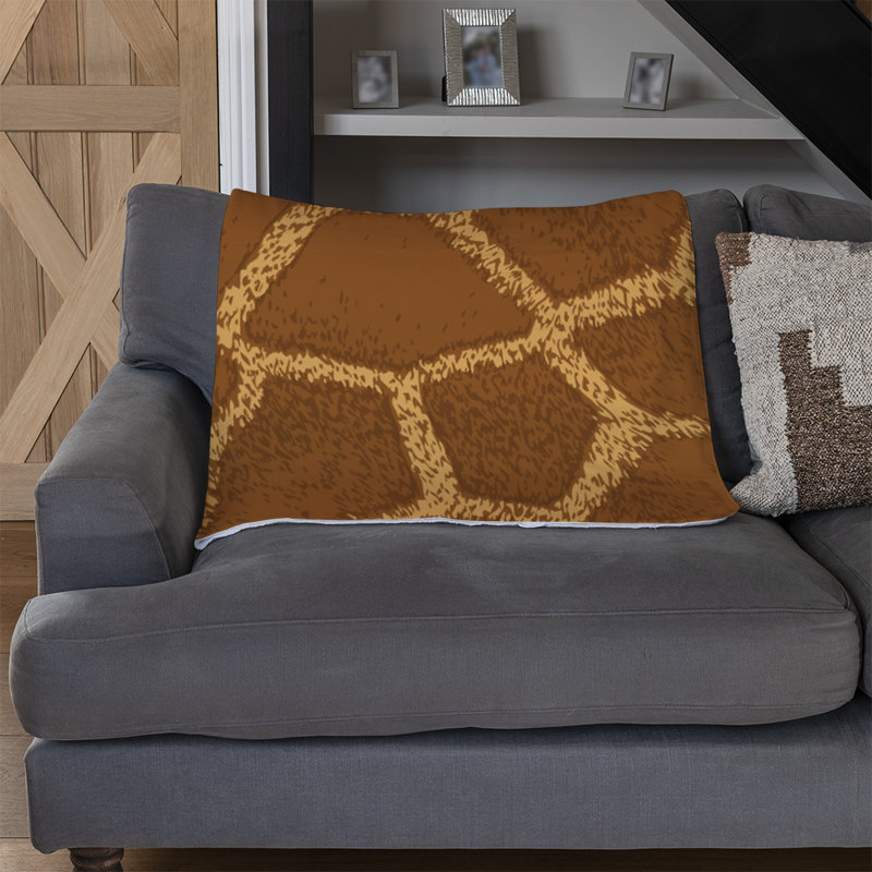 Roush Throw Blanket