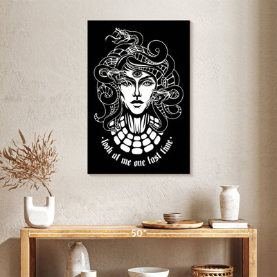 Kelan Medusa Quote