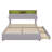 Gianclaudio Upholstered Platform Bed-730681308