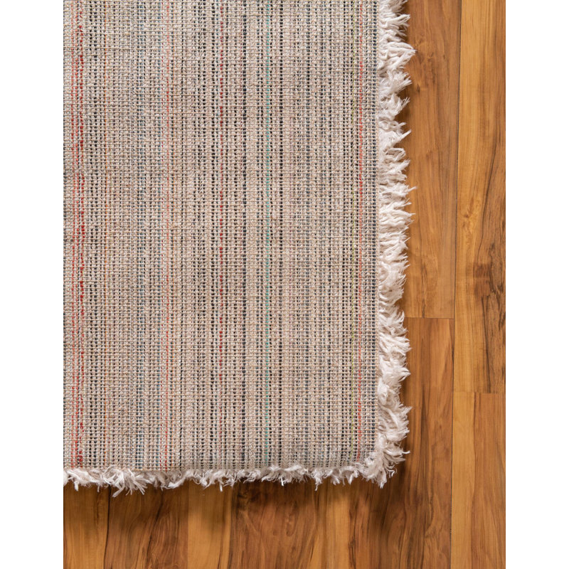 Wrebrido Indoor Rug, Runner 2'7" x 12'