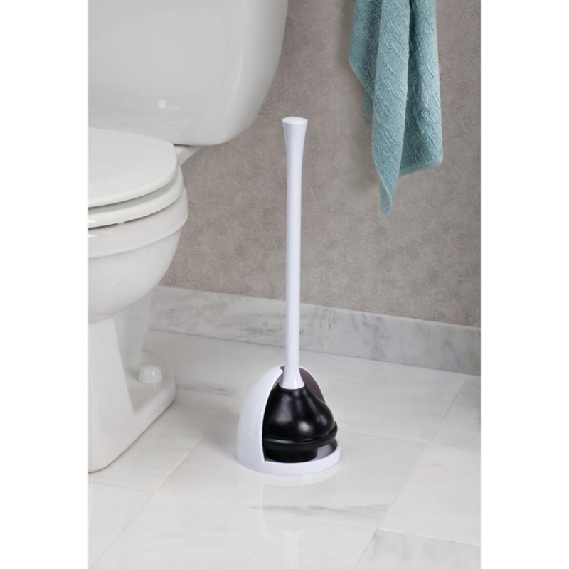IDesign Una Plastic Plunger
