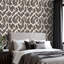 Peel and Stick PVC Wallpaper, Removable Self-Adhesive Wall Covering, Waterproof for Home Decor