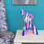 Blue/White/Pink selected