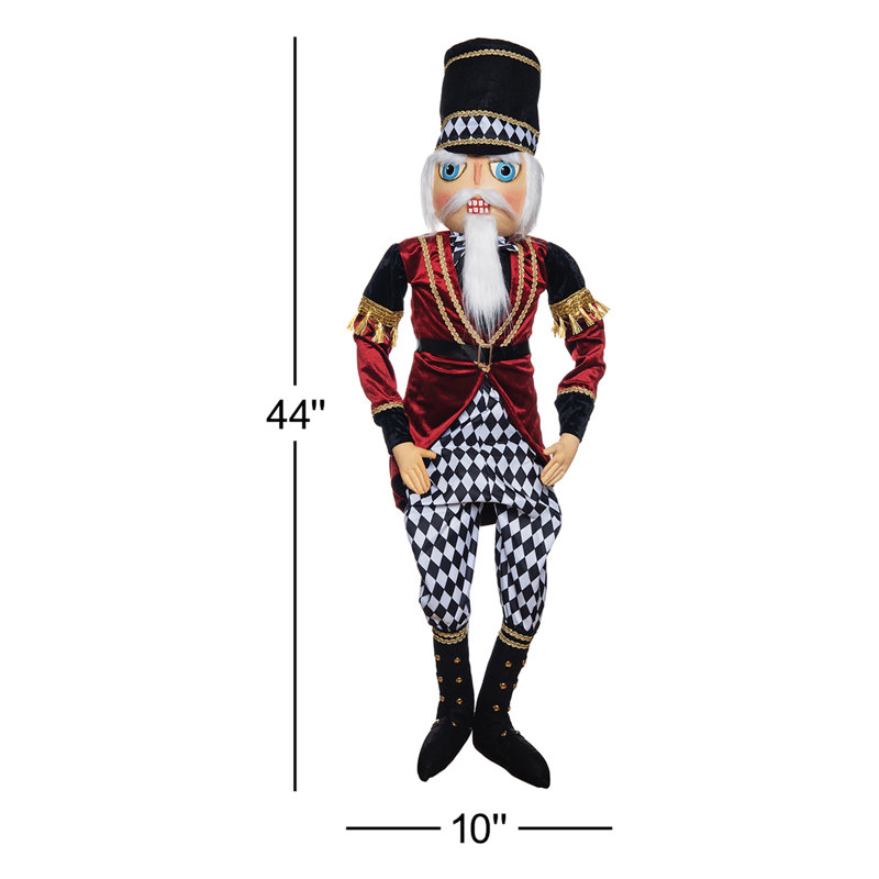 Magness Nutcracker Doll