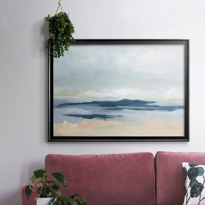 Matala Coast II, reproduction d'art sur toile