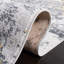 Tapis ivoire / gris foncé Ethellee 674-1356674809