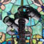 Lampe de table 24 po H Tiffany-7988362