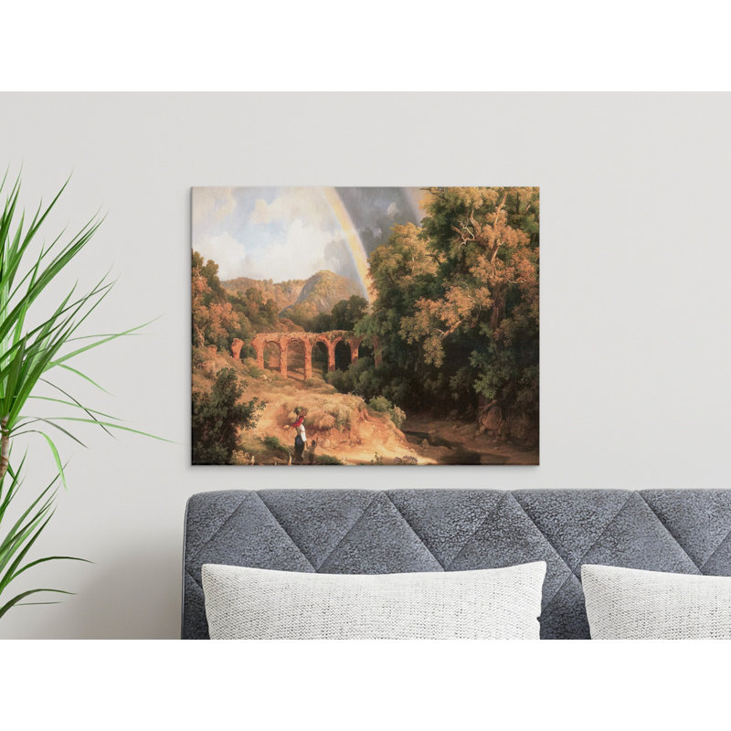 Piatt Wrapped Canvas Print Set, 40x20