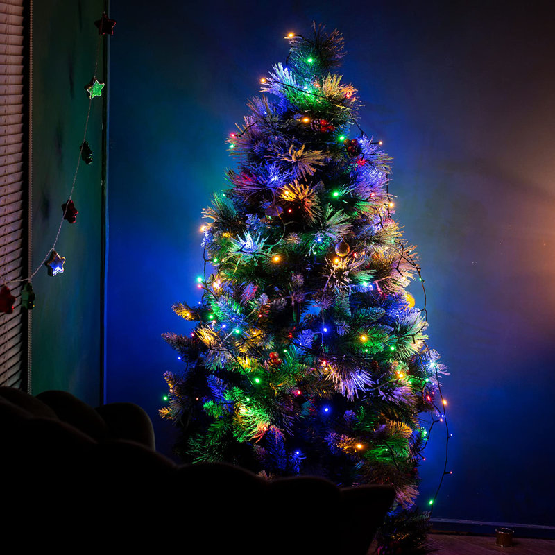 3.15'' LED String Lights, Multicolor