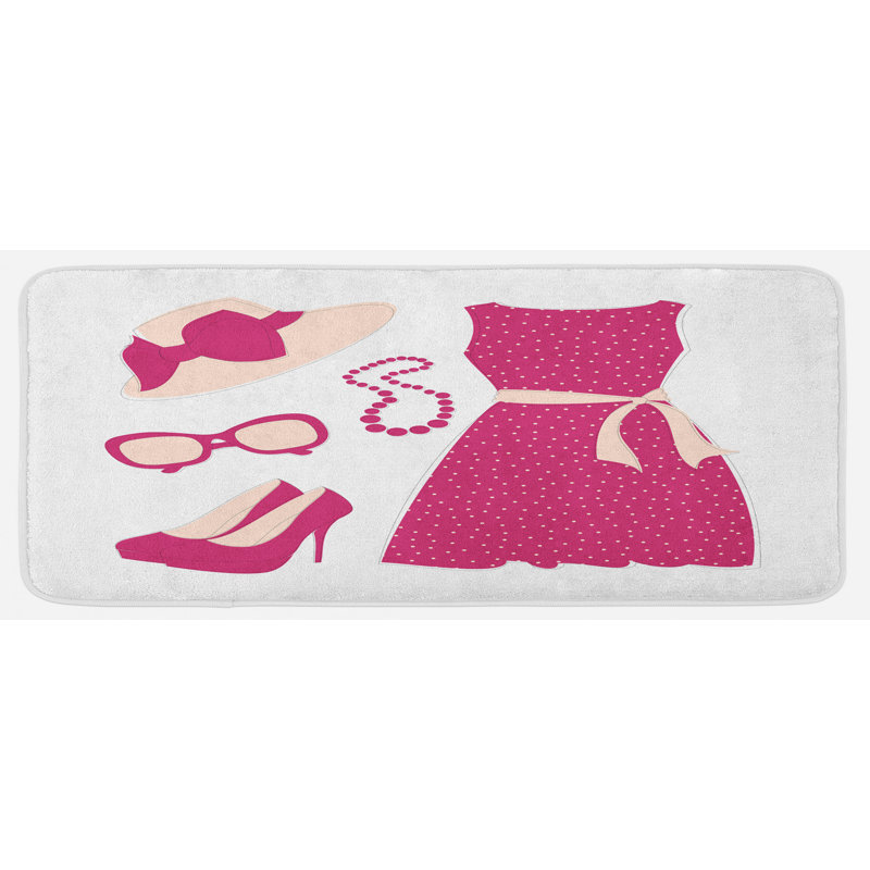 Tapis de cuisine Fashion