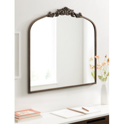 Anglo Metal Flat Mirror
